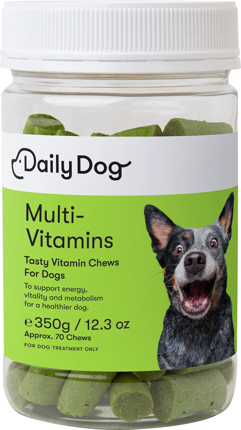 Dog cheap vitamins walmart