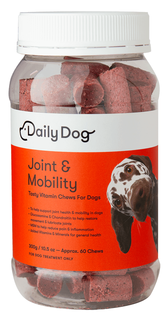 Joint & Mobility - Daily Dog
