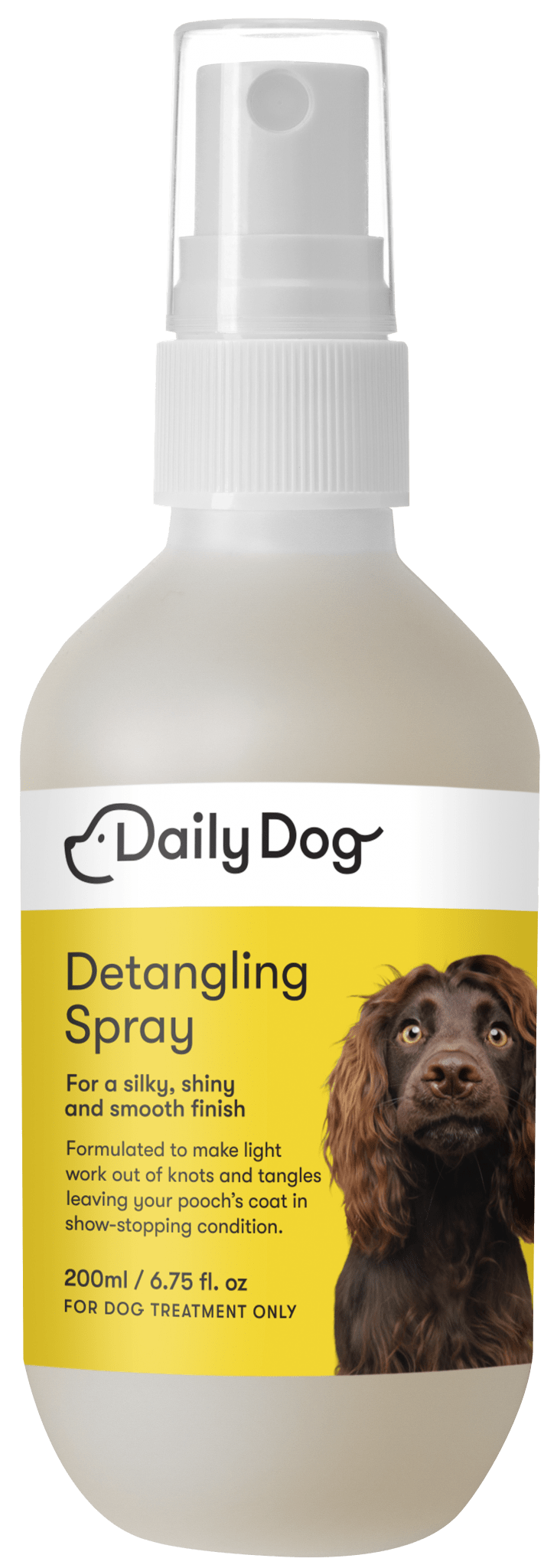 Detangling Spray Daily Dog